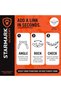 Pro-Training Dog Collar Add-A-Link Small - 4