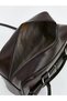 Lcw Accessories Brown Leather Look Women's Baguette Bag - 3