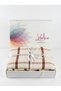 Cotton Knitted Blanket, Multi-Purpose Coverlet - 3