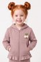 Girl's Tracksuit Set 3 Thread Cotton - 6