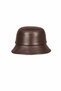 Genuine Sheepskin Bucket Hat – Unisex, Timeless and Suitable for Everyday Use Design