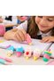 6-Piece Cute Figure Eraser Set – Colorful School Erasers with Ice Cream, Rabbit, and Dessert Designs - 2