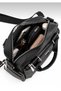 Women's Multi-Compartment Soft Hand and Shoulder Bag - 3