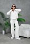 Tri̇ko Double Set with Zipper Detail - 2