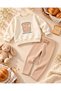 Unisex kids' toast bread print design trend sweatshirt