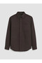 Esvab • Modern & Distinctive Standard Fit Gabardine Men's Shirt