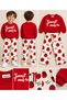 Children's Top and Bottom Set with Tomato & Lemon Print - 2