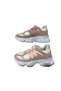 Stylish Daily Children's Sports Shoes with Velcro Fastening - 3