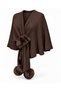 Coffee Basic Poncho P-005 - 3