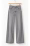 Women's Jean Look Tencel Trousers Mta4366 - 5