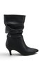 Iblantha Women's Pointed Heeled Short Boots 001 - 5