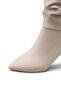 Iblantha Women's Pointed Heeled Short Boots 001 - 3