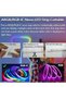 Neon RGB IC Addressable LED Strip httpsmp 5m, 24V, IP65, Music Sync, App and Remote Control - 5