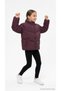 Unisex Children's Inflatable Coat Stand Collar Zipper Pocket Quilted Winter Casual Outerwear Jxmaeve Puffer Jacket 12308240 - 7
