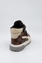 Genuine Leather Boys' Boots Brown - 3