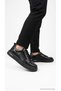 Men's Sneaker Shoes Lace-Up Thick Sole Daily Stylish Casual Model 12-10447 - 6