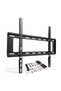 Fixed TV Wall Mount for Most 40-80 Inch Flat Screen LED, LCD TV Wall Mount TV Bracket up to VESA 400x600 MM 75KG (165lbs)