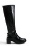 Talitha Vera Women's Heeled Boots 00121746 - 5