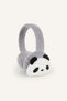 Animal Figured Plush Headphones for Boys I2687A826Wn