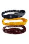 Hair Band Elastic Parachute Bandana - 2