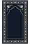 Anatolian Motif Decorative Cotton Based Prayer Mat - 2