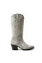 Kv.01 Genuine Leather Embroidered Women's Cowboy Boots - 3