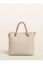 Women's Chain Handle Hand and Shoulder Bag with Teddy Bear Charm Detail, Modern Stylish Design 27218 - 5