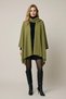 Women's Premium Self-Tie Draped Shawl Poncho - 2
