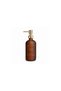 Liquid Soap Dispenser with Gold Pump Decorative Kitchen Bathroom Detergent Dispenser - 2