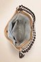 Women's Chain Strap Shoulder Bag with Metal Accessories Modern Stylish Design 27278 - 3