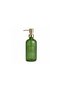 Liquid Soap Dispenser with Gold Pump Decorative Kitchen Bathroom Detergent Dispenser - 2
