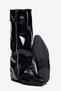 Women's Boots Zippered Short Heeled Kassel Black - 4