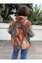 Italian Slim Corduroy Jacket Cinnamon - 4