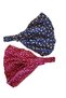 Hair Band Elastic Parachute Bandana - 2