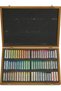 Mungyo gallery artists' soft powder pastel set, 72 colors, full size wooden box - 3