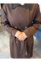 Women's Lined Nex Z.Boy Trench Coat 14157 - 2