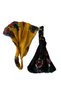 Hair Band Elastic Parachute Bandana - 3