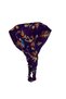 Hair Band Elastic Parachute Bandana - 3