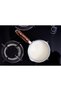 Aluminium Milk Pan with Wooden Handle - Aluminium Saucepan - Pouring Spout with Hanging Loop 1Ltr - 4
