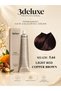 Hair Color Cream With Argan Oil & Marigold Extract Light Red Copper Brown 100ml 5.64