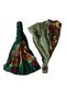 Hair Band Elastic Parachute Bandana - 2