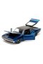 Pink Slips 1/24 1968 Dodge Charger "Wide Body" Custom Design Model Car - 2