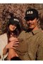 Dad Mom Suede Hat - 3