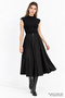 High Collar Sleeveless Regular Knitwear Blouse - 5