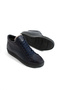 Men's Lavicert Genuine Leather and Fur Sports Boots – Lace-Up, Stylish and Modern Design - 2