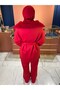 Furry Design Suit Red - 8