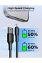 Powerlink EDC Series USB-A to Lightning Cable , 12W 2.4A Fast Charging with 480Mbps Data Transfer - 2