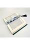Istanbul Printed, Tasseled Bookmark (gift Bookmark,ayraç-089)