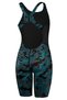 Kneeskin K4 Girls' Long-Sleeved Swimsuit - 2