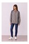 Women's Shirt Gml01157 Blue